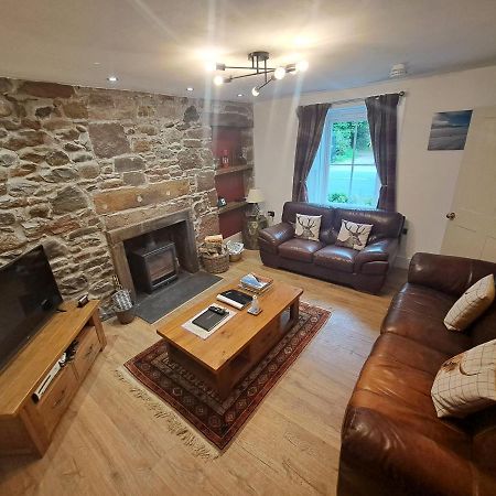 Clematis Cottage, Fortrose Luaran gambar