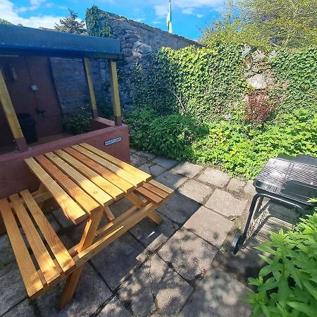 Clematis Cottage, Fortrose Luaran gambar