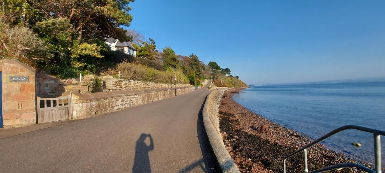 Clematis Cottage, Fortrose Luaran gambar