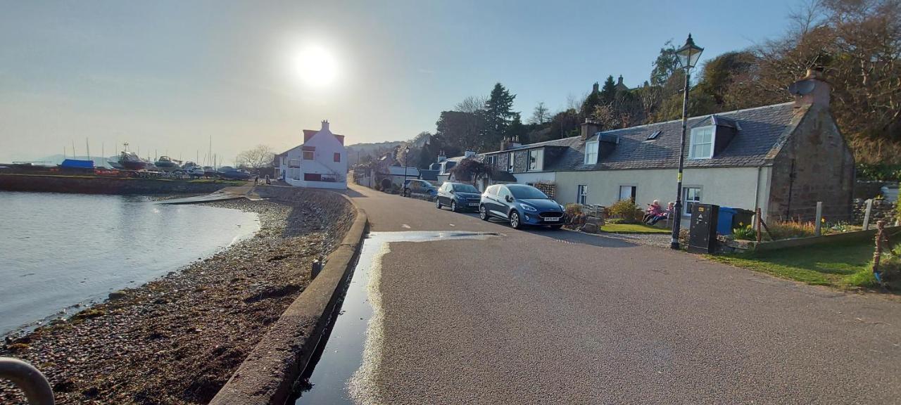 Clematis Cottage, Fortrose Luaran gambar