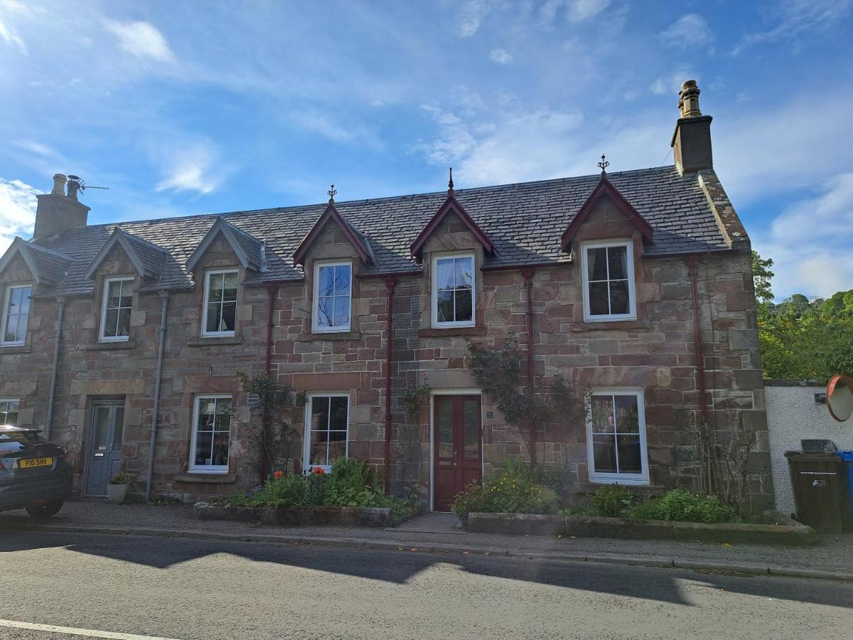 Clematis Cottage, Fortrose Luaran gambar