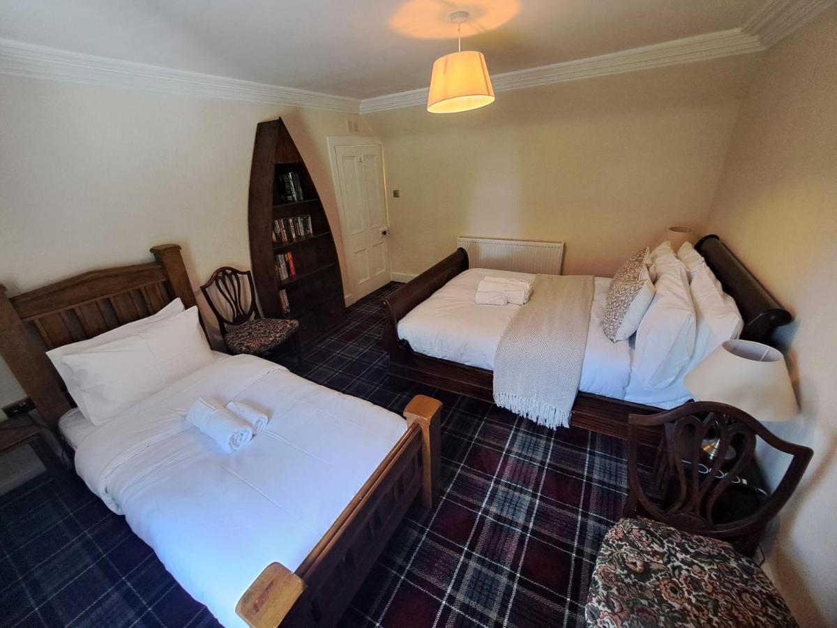 Clematis Cottage, Fortrose Luaran gambar