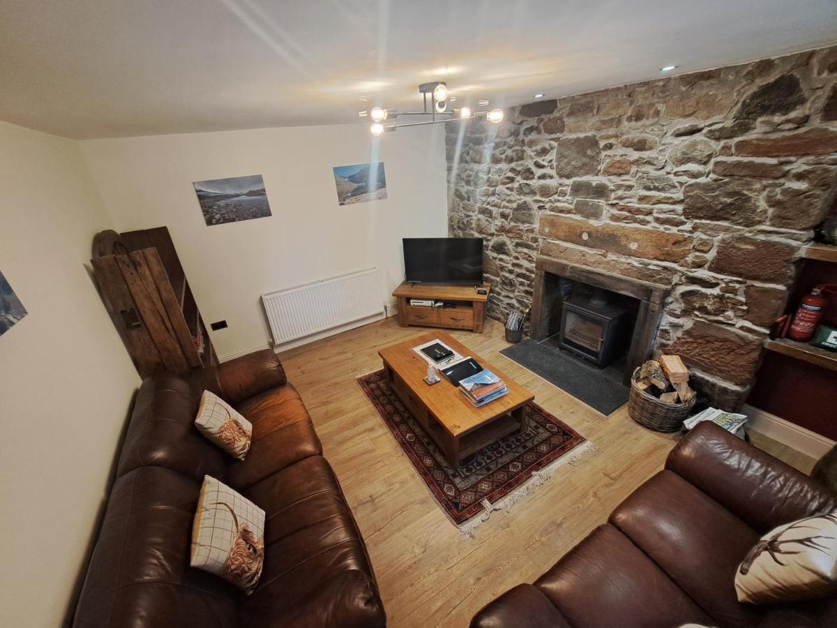Clematis Cottage, Fortrose Luaran gambar