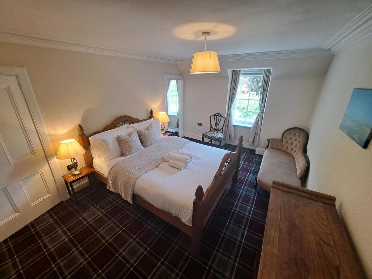 Clematis Cottage, Fortrose Luaran gambar