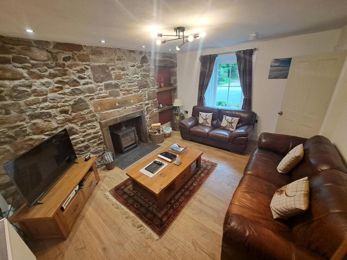 Clematis Cottage, Fortrose Luaran gambar