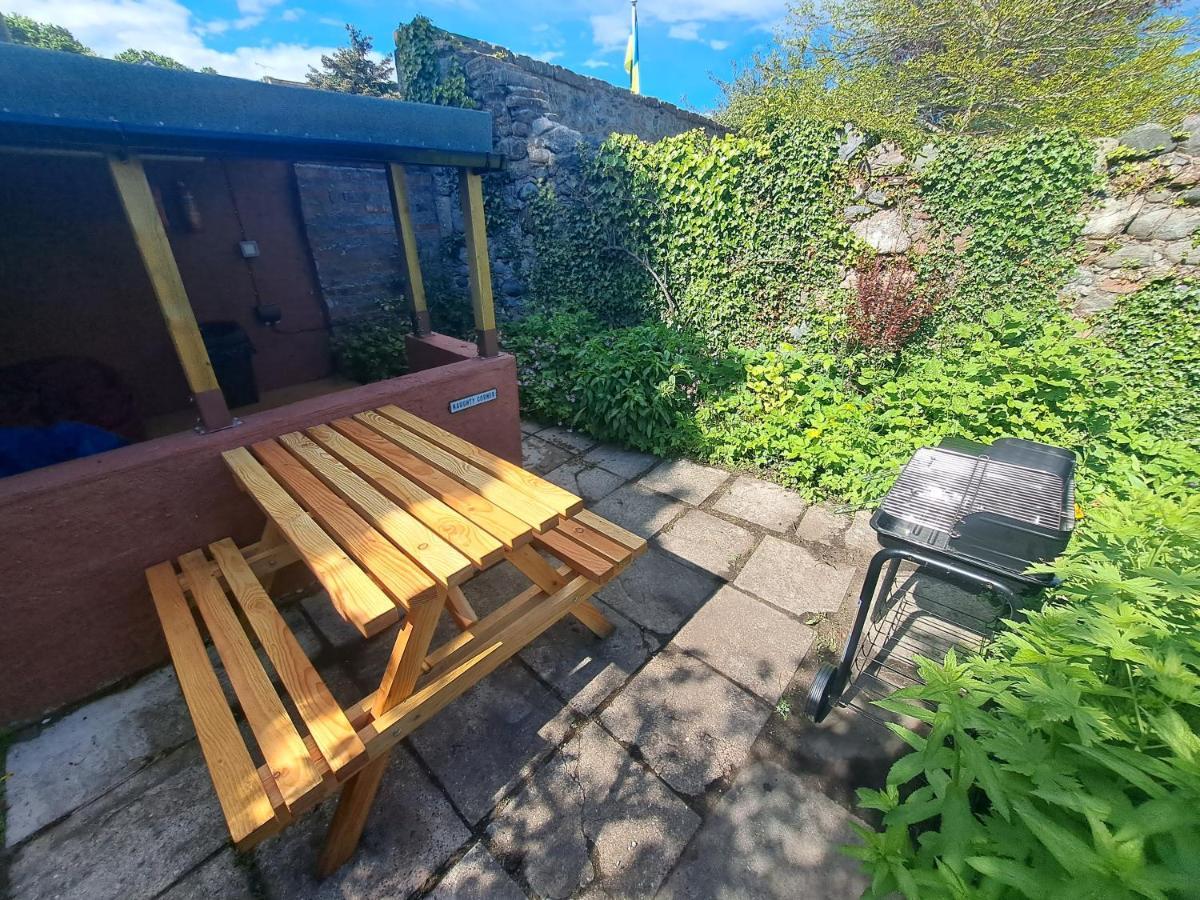Clematis Cottage, Fortrose Luaran gambar