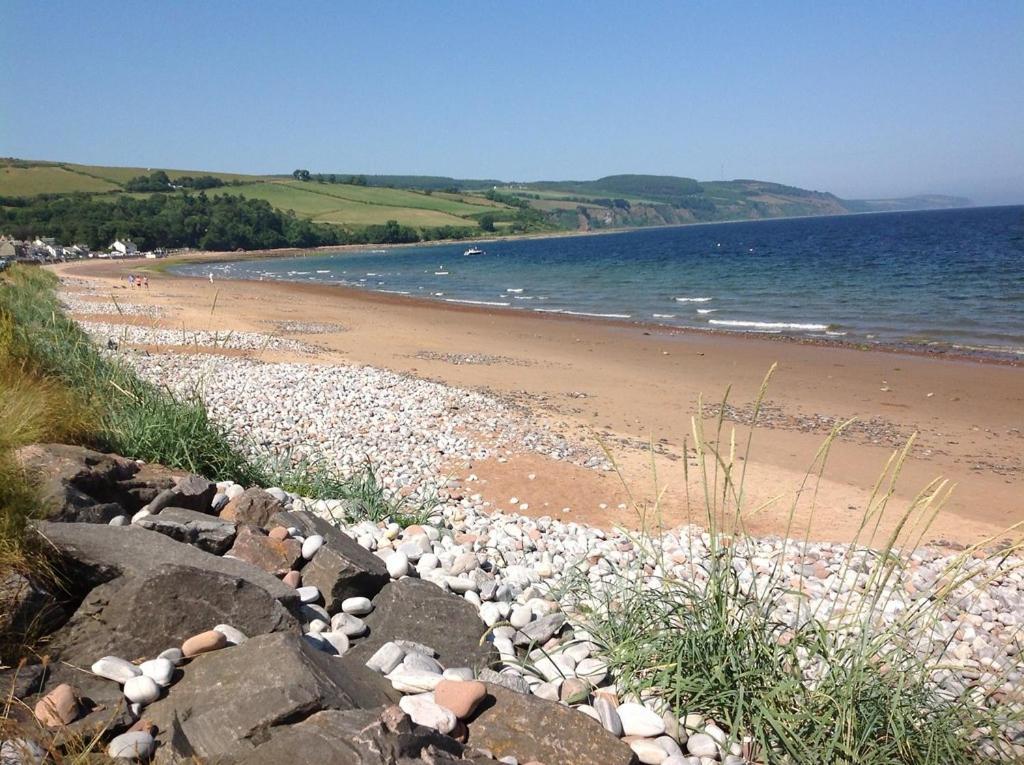 Clematis Cottage, Fortrose Luaran gambar