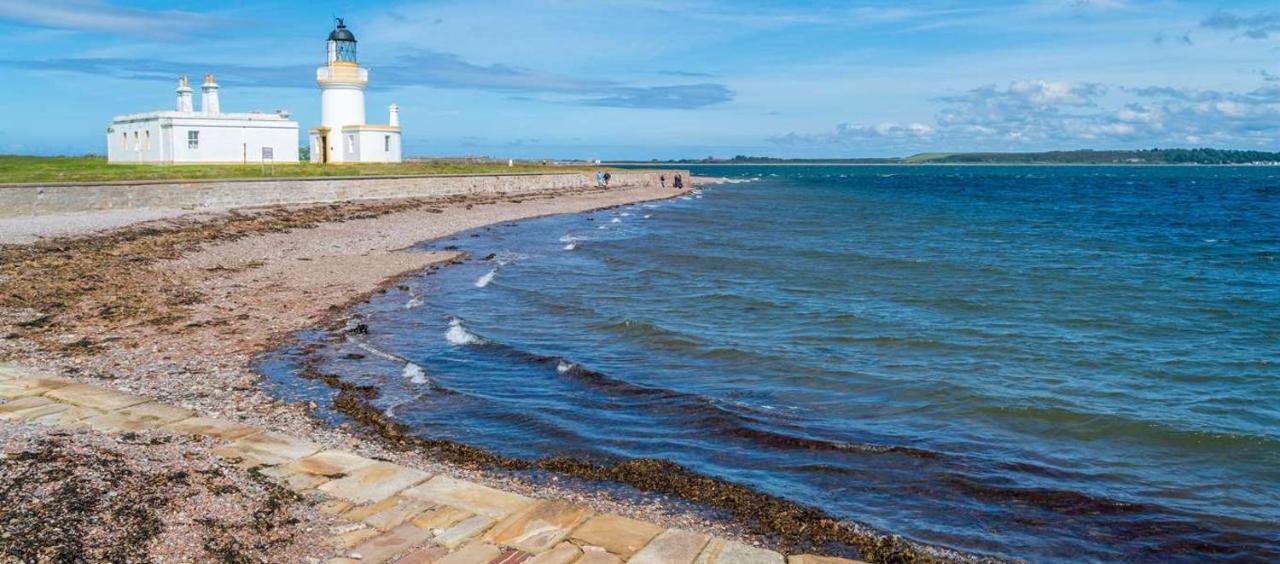Clematis Cottage, Fortrose Luaran gambar